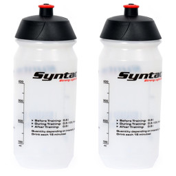 Bild von 2x Syntace Bottle - Trinkflasche 500ml